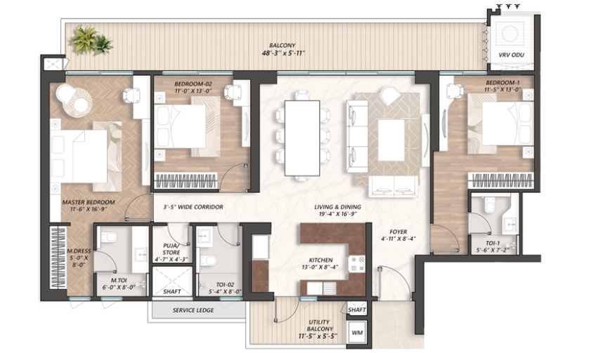 AIPL Dwarka Expressway